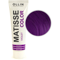 Пигмент прямого действия Ollin Professional Matisse Color фиолетовый 100 мл