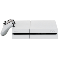 Игровая приставка Sony PlayStation 4 500GB (белый)