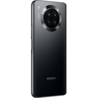 Смартфон HONOR 50 Lite 6GB/128GB международная версия (полночный черный)