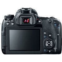 Зеркальный фотоаппарат Canon EOS 77D Kit 18-135mm IS STM