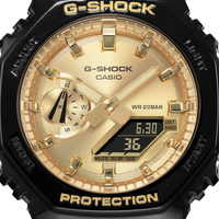Наручные часы Casio G-Shock GA-2100GB-1A