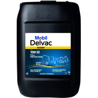 Моторное масло Mobil MX ESP Delvac Modern 10w30 Full Protection 10W-30 20л