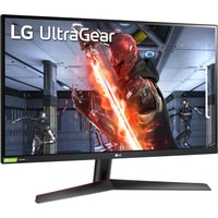 Игровой монитор LG UltraGear 27GN800-B в Гомеле