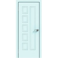Межкомнатная дверь Юни Эмаль ПГ-5 80x200 (прованс)