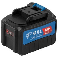 Аккумулятор Bull AK 6001 (18В/6 Ah)