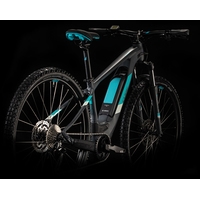 Электровелосипед Cube Access Hybrid One 500 27.5 р.13.5 2020