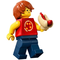 Конструктор LEGO Hidden Side 70422 Нападение на закусочную