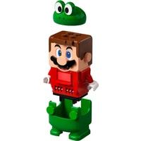 Конструктор LEGO Super Mario 71392 Марио-лягушка. Набор усилений