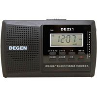 Радиоприемник Degen DE221