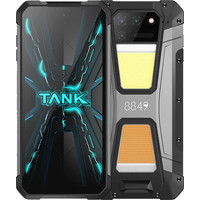 Смартфон Unihertz Tank 2 12GB/512GB (серый)