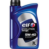 Моторное масло Elf Evolution 900 NF 5W-40 1л