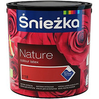 Краска Sniezka Nature Colour Latex 5 л (105)
