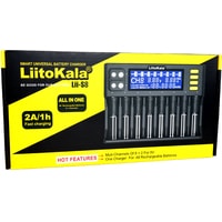 Зарядное устройство LiitoKala Lii-S8