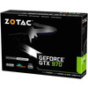 Видеокарта ZOTAC GeForce GTX 970 4GB GDDR5 (ZT-90101-10P)