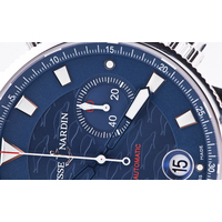 Наручные часы Ulysse Nardin Blue Seal Maxi Marine Chronograph 353-68LE