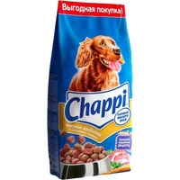 Сухой корм для собак Chappi Мясное изобилие с овощами и травами 8.5 кг