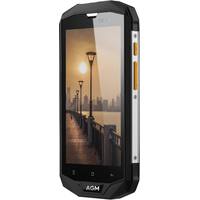 Смартфон AGM A8 EU 3/32GB (черный)