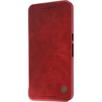 Чехол для телефона Nillkin Qin для Huawei Nexus 6P красный