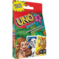 Настольная игра Mattel UNO Junior