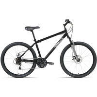 Велосипед Altair MTB HT 26 2.0 D р.19 2022 (черный/серый)