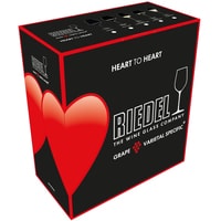 Набор бокалов для шампанского Riedel Heart to Heart 6409/85 (2 шт)