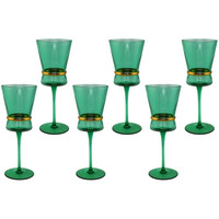 Набор бокалов для шампанского Lenardi Olimp 121-025