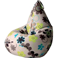 Кресло-мешок Busia Бинбег Premium (рио, smart balls, M)