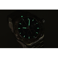 Наручные часы TAG Heuer Aquaracer 300M Calibre 16 Automatic Chronograph CAP2112.BA0833