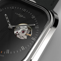 Наручные часы с дополнительным предметом HVILINA L&MR Mechanical Swiftsure