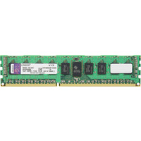 Оперативная память Kingston ValueRAM 4GB DDR3 PC3-12800 (KVR1600D3S4R11S/4GHC)
