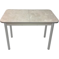 Кухонный стол Solt Мила 1 (бетао/ноги круглые серые)