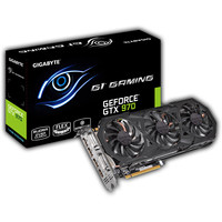 Видеокарта Gigabyte GeForce GTX 970 G1 Gaming 4GB GDDR5 (GV-N970G1 GAMING-4GD)