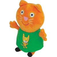 Классическая игрушка Peppa Pig Кенди в футболке с тигром