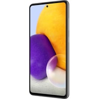 Смартфон Samsung Galaxy A72 SM-A725F/DS 6GB/128GB (черный)