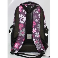 Школьный рюкзак Rise М-341 (розовый/бордовый)