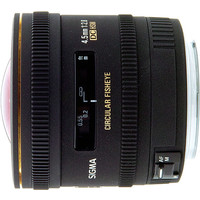 Объектив Sigma 4.5mm F2.8 EX DC HSM Circular Fisheye Canon EF