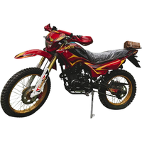 Мотоцикл Roliz Sport-005 Lite (красный)