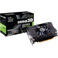 Видеокарта Inno3D GeForce GTX 1060 6GB GDDR5 [N1060-2DDN-N5GN]
