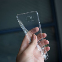Чехол для телефона Forever Ultrathin для Samsung Galaxy Alpha G850F прозрачный
