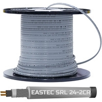 Саморегулирующийся кабель Eastec SRL 24-2 CR