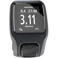 Умные часы TomTom Multi-Sport GPS (черный)
