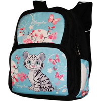 Школьный рюкзак Spayder 636 Tiger Blue