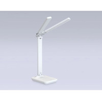Настольная лампа Ambrella light DE490 WH (белый)