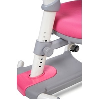 Детское ортопедическое кресло Rifforma Comfort-32 (розовый)
