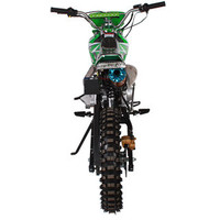 Мотоцикл Avantis Orion 125 Lux Зеленый