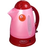 Электрический чайник Polly Люкс ЕК-11 (красный)