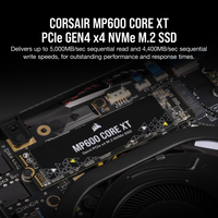 SSD Corsair MP600 Core XT 2TB CSSD-F2000GBMP600CXT