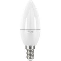 Светодиодная лампочка Osram LED Value B38 E14 7 Вт 6500 К