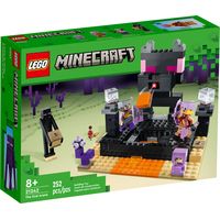 Конструктор LEGO Minecraft 21242 Финальная арена