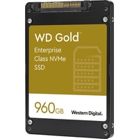 SSD WD Gold 960GB WDS960G1D0D